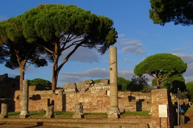Ostia antica: un viaggio nel tempo tra le rovine romane